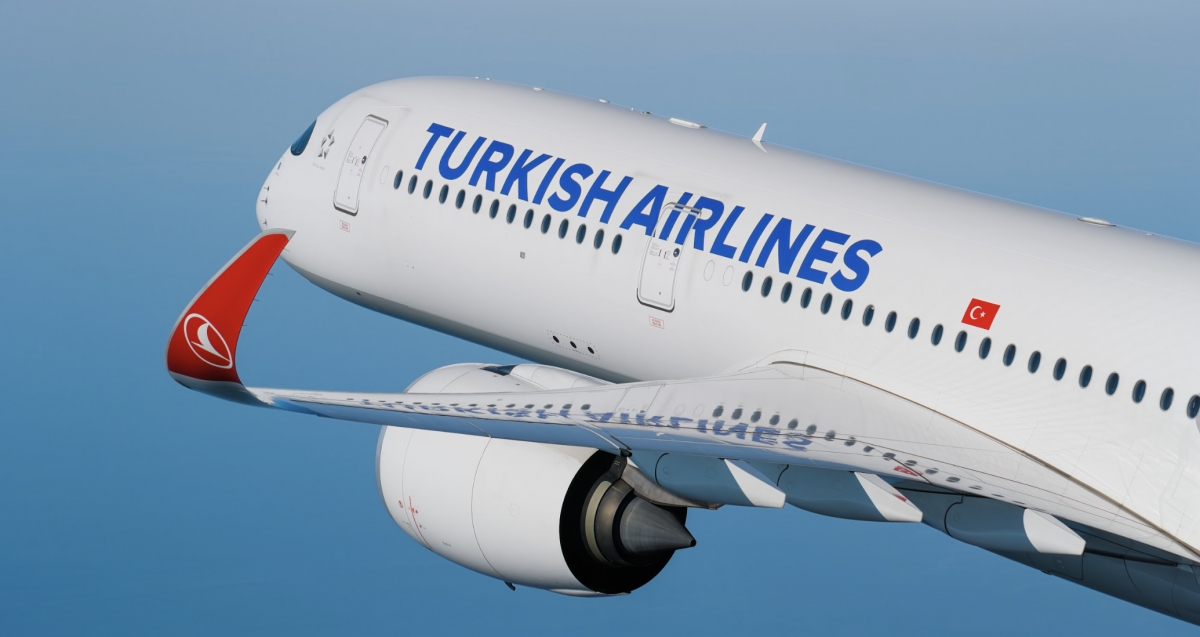 Turkish Airlines lập Kỷ lục Guinness Hãng hàng không bay đến nhiều quốc gia nhất thế giới